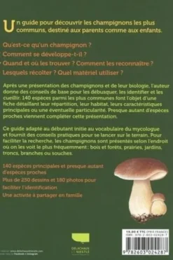 Le petit guide du mycologue. Identifier et cueillir les champignons, Gerard Tassi
