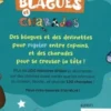 Le petit livre des blagues et charades, Eric Berger