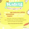 Le petit livre des blagues et devinettes, Célia Gallais