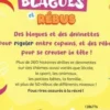 Le petit livre des blagues et rébus, Eric Berger