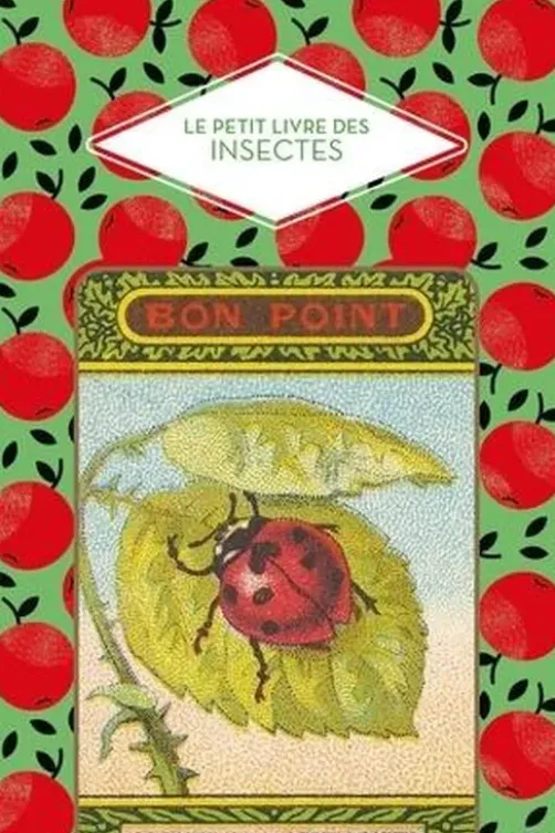 Le petit livre des insectes, Michel Beauvais