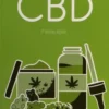 Le petit livre du CBD, Nicolas Authier