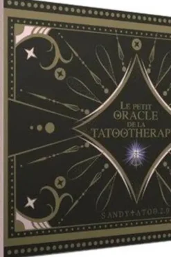 Le petit oracle de la Tatootherapy, Sandy Tatoo.2.0