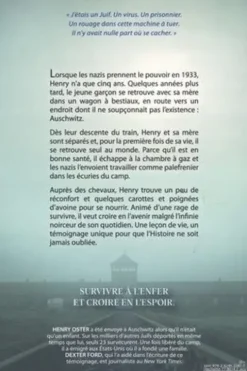 Le petit palefrenier de l'enfer, Henry Oster