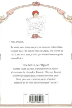 Le Petit Poucet, c'est moi !, Christophe Mauri