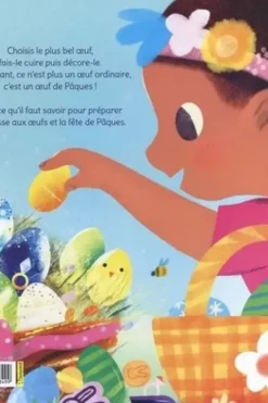 Le plus bel oeuf de Pâques, Patricia Toht
