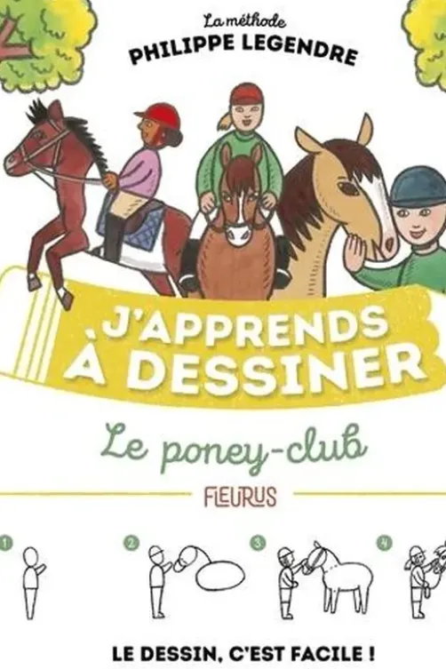 Le poney-club, Philippe Legendre