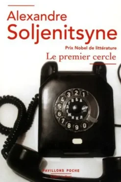 Le premier cercle, Alexandre Soljenitsyne