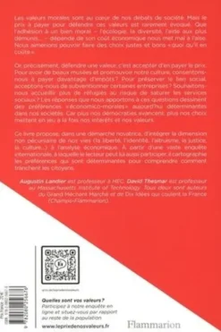 Le prix de nos valeurs. Quand nos idéaux se heurtent à nos désirs matériels, David Thesmar