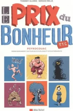 Le Prix du bonheur TTC, Pierre Bordaberry