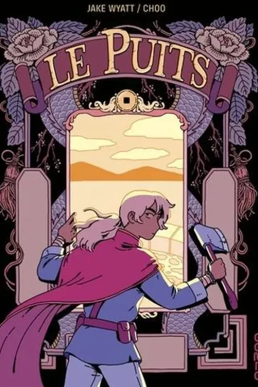 Le puits, Jacob Wyatt