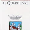 Le Quart Livre, François Rabelais