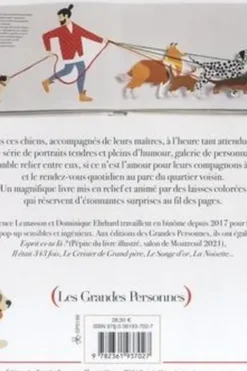 Le rendez-vous, Anne-Florence Lemasson