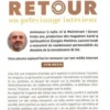 Le retour. Un pèlerinage intérieur, Laurent Fendt