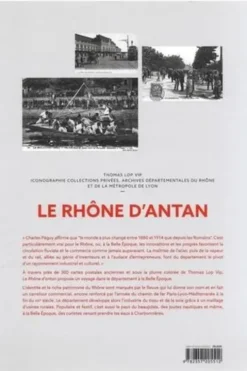 Le Rhône d'antan, Thomas Lop Vip