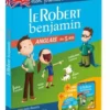 Le Robert benjamin anglais dictionnaire. Avec 1 CD-ROM, Gaëlle Amiot-Cadey