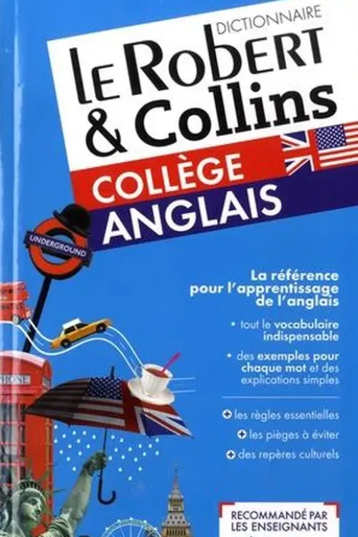 Le Robert & Collins collège anglais