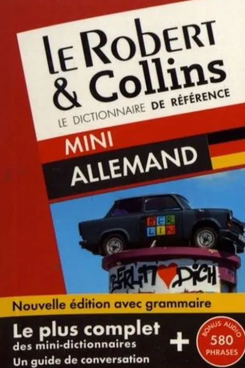 Le Robert & Collins mini allemand. 7e édition. Edition bilingue français-allemand