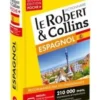 Le Robert & Collins poche + espagnol. Français-espagnol/espagnol-français, Edition 2020