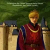 Le roi Arthur. Avec 1 CD audio, Céline Meur