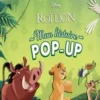 Le Roi Lion. Mon histoire pop-up, Disney