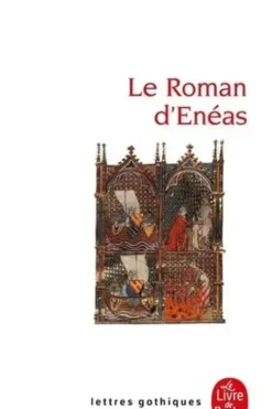 Le roman d'Eneas, LGF
