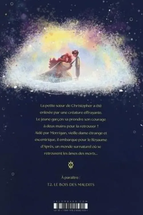Le royaume d'après Tome 1 : Le crépuscule, Margaux Saltel