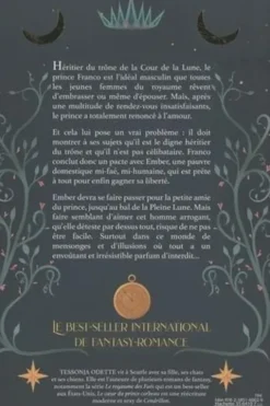 Le royaume des Faés Tome 1 : Le coeur du prince corbeau, Tessonja Odette