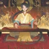 Le royaume des trois Tome 1 : La joueuse de cithare, Joan He