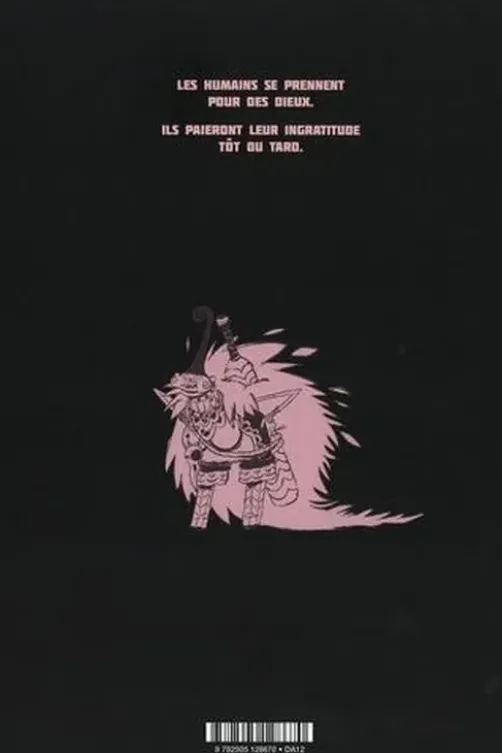 Le rêve du Tchernobog, Melody