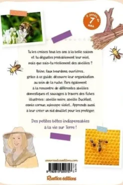 Les abeilles. Les reconnaître, les comprendre, les protéger, Michel Luchesi