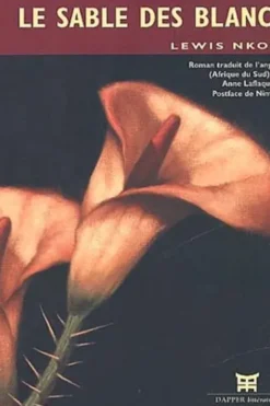 Le sable des blancs, Lewis Nkosi