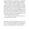 Les Adieux, Philippe de La Genardière