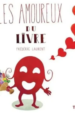 Les amoureux du livre, Frédéric Laurent