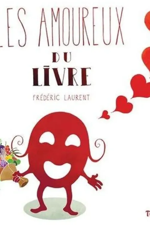 Les amoureux du livre, Frédéric Laurent