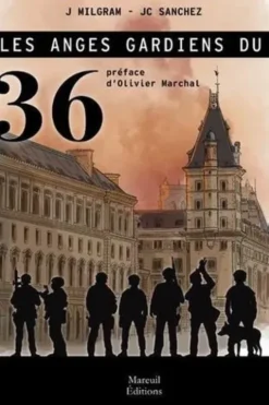 Les anges gardiens du 36, Josette Milgram