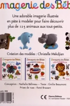 Les animaux, Christelle Mekdjian