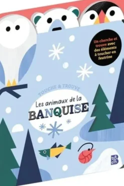 Les animaux de la banquise, Rebecca Weerasekera