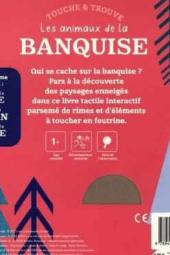 Les animaux de la banquise, Rebecca Weerasekera