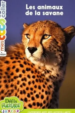 Les animaux de la savane, Milan