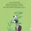Les animaux de Lou : Bravo, Petit Panda !, Mymi Doinet