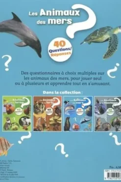 Les animaux des mers, Piccolia