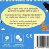 Les animaux du monde, Carine Smeers
