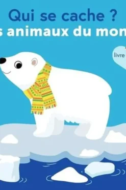 Les animaux du monde, Carine Smeers