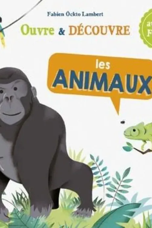 Les animaux, Fabien Öckto Lambert