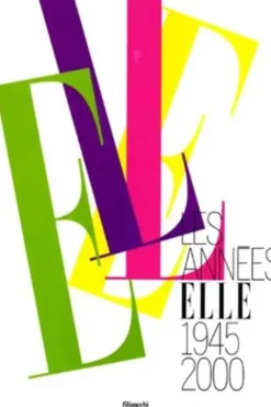 Les années "Elle", 1945-2000, Jean-Dominique Bauby