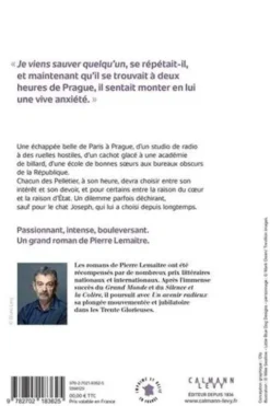 Les années glorieuses : Un avenir radieux, Pierre Lemaitre