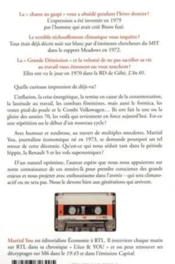 Les années 70 sont de retour, Martial You