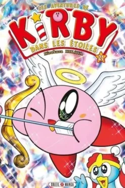 Les aventures de Kirby dans les étoiles Tome 21, Hirokazu Hikawa