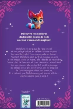 Les aventures des Magicâlins : La quête de Stellaluna, Sophie Laroche